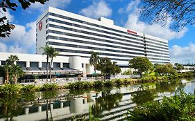 Sheraton Miami Airport Hotel & Executive Meeting Center Miami Fl