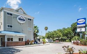 Suburban Extended Stay Hotel Airport Tampa Fl