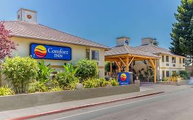 Comfort Inn Santa Cruz California