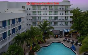Hilton Garden Inn Miami Brickell South photos Exterior