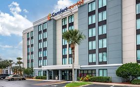 Comfort Suites Baymeadows Near Butler Blvd Jacksonville, Fl 3*