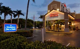 Hampton Inn & Suites Ft. Lauderdale Airport/south Cruise Port