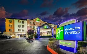 Holiday Inn Express Castro Valley Ca 2*