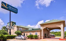 Quality Inn And Suites Beaumont Tx