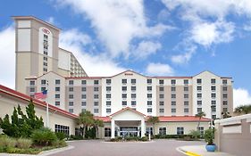 Hilton Hotel Pensacola Beach Fl