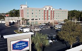 Hampton Inn & Suites Jacksonville Beach Boulevard/mayo Clinic 3*