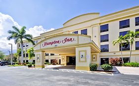 Hampton Inn in Palm Beach Gardens Fl