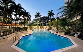 Embassy Suites in Boca Raton Florida