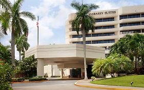 Embassy Suites in Boca Raton Florida