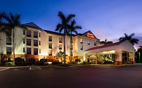 Hampton Inn And Suites Fort Myers Beach Sanibel Gateway 3*