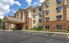 Comfort Suites Grayslake Near Libertyville North  3* United States