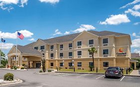 Comfort Inn & Suites Marianna I-10  United States