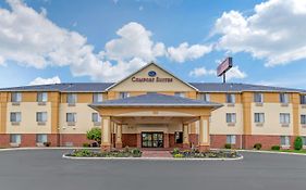 Comfort Inn Suites Findlay Ohio