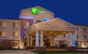 Holiday Inn Express Jacksonville Illinois
