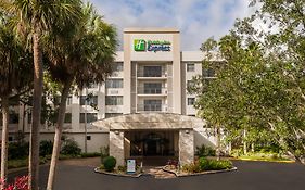 Holiday Inn Express & Suites ft Lauderdale Plantation