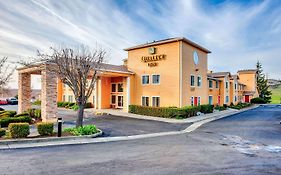 Quality Inn Near Six Flags Discovery Kingdom-napa Valley Vallejo 2* United States