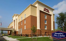 Hampton Inn & Suites Syracuse/carrier Circle 3*