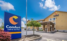 Comfort Inn & Suites Fairborn Near Wright Patterson Afb