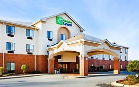 Holiday Inn Express Forest City Nc