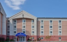 Candlewood Suites Syracuse-airport, An Ihg Hotel North Syracuse 2* United States