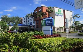 Holiday Inn Express ft Lauderdale Airport West