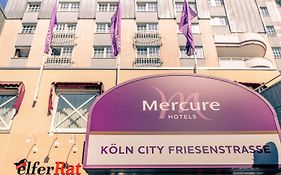 Mercure Hotel City Friesenstraße