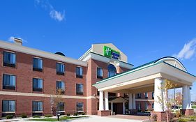 Holiday Inn Express Hotel & Suites Chesterfield - Selfridge Area, An Ihg Hotel
