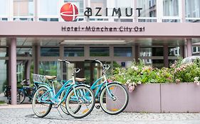 Azimut Hotel Munich
