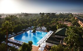 Hotel Marrakech la Mamounia