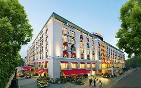Grand Elysee Hamburg Hotel Germany