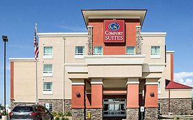 Comfort Inn And Suites Minot Nd