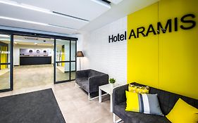 Aramis Hotel Warsaw Poland