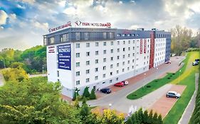 Hotel Diament Katowice 4*