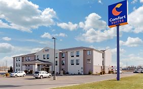 Comfort Inn Suites South Haven Michigan