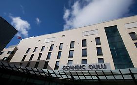 Scandic Oulu 4*