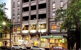 Ibis Styles Kingsgate Hotel Melbourne 3* Australia