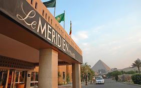 Le Meridien Pyramids Hotel & Spa photos Exterior