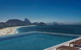 Miramar By Windsor Copacabana Hotel Rio De Janeiro 5* Brazil