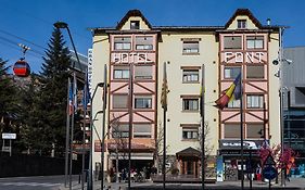 Font Andorra Hotel