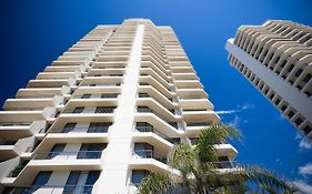 Paradise Centre Apartments Gold Coast