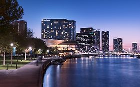Hilton South Wharf Melbourne Australia