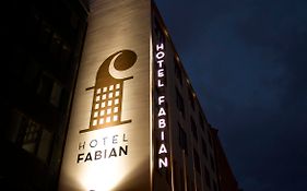 Fabian Hotel Helsinki 4*