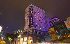 Ancasa Hotel Kuala Lumpur, Chinatown By Ancasa Hotels & Resorts  4*