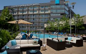 Toronto Don Valley Hotel And Suites  3* Canada