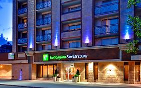 Holiday Inn Express And Suites Calgary, An Ihg Hotel