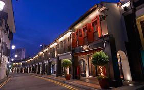 Scarlet Hotel Singapur