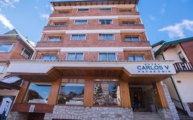 Hotel Carlos v Bariloche