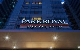 Parkroyal Serviced Suites Kuala Lumpur 5*