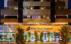 Blue Tree Towers Millenium