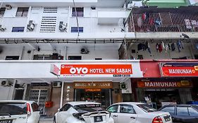 Oyo 1159 Hotel New Sabah
